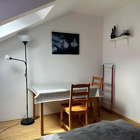 37b In Center In Apartamento *