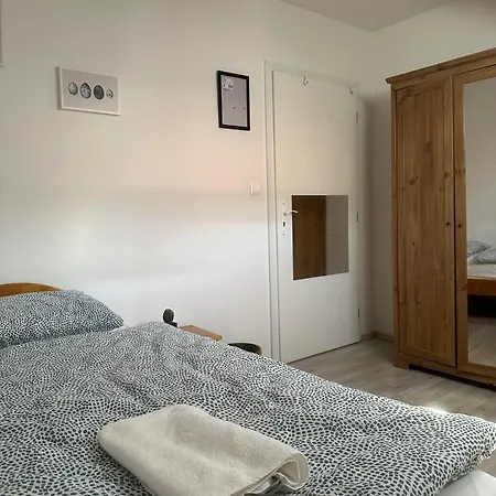 Daire 37b In Center In Bratislava