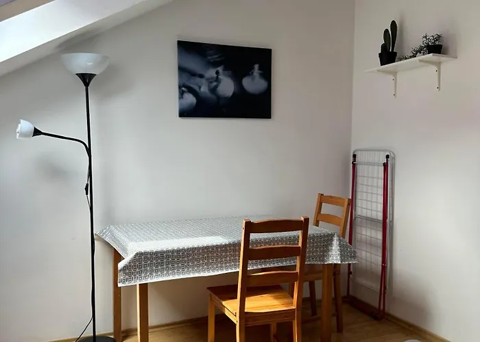 37b In Center In Appartement *