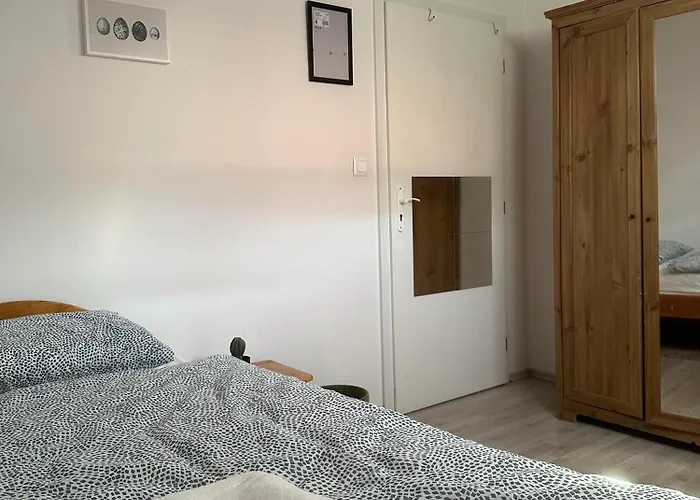 Appartement 37b In Center In Bratislava