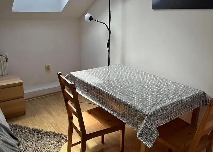 37b In Center In Appartement *